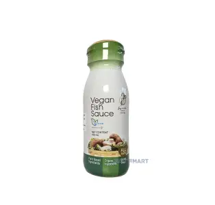 Squid Vegan Fish Sauce, 180ml