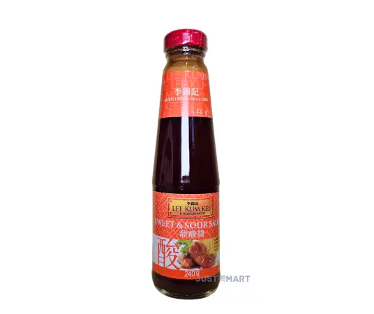 Click Here To Enlarge This Photo Of Lee Kum Kee Sweet & Sour Sauce, 240g