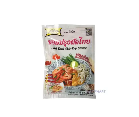 Click Here To Enlarge This Photo Of Lobo Pad Thai Seasoning Sauce, 120g