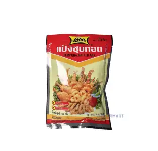 Lobo Tempura Mix, 100g