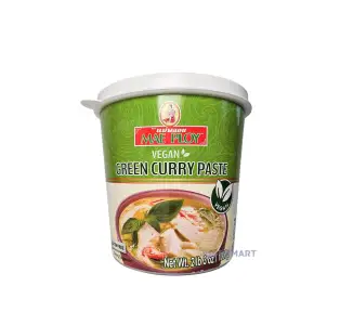 Mae Ploy Green Curry Paste (Vegetarian), 1kg