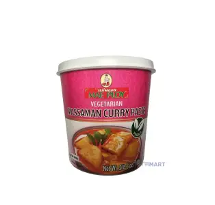 Mae Ploy Masaman Curry Paste (Vegetarian), 1kg