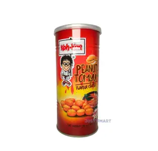 Koh-Kae Peanuts - Tom Yum Flavour, 230g