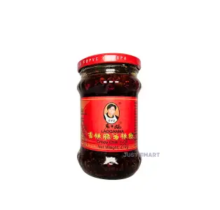 Lao Gan Ma Crispy Chilli in Oil, 210g