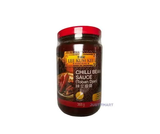 Click Here To Enlarge This Photo Of Lee Kum Kee Chilli Bean Sauce, 368g