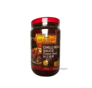 Lee Kum Kee Chilli Bean Sauce, 368g