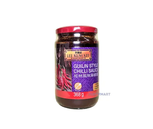 Click Here To Enlarge This Photo Of Lee Kum Kee Guilin Chilli Sauce, 368g