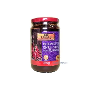 Lee Kum Kee Guilin Chilli Sauce, 368g
