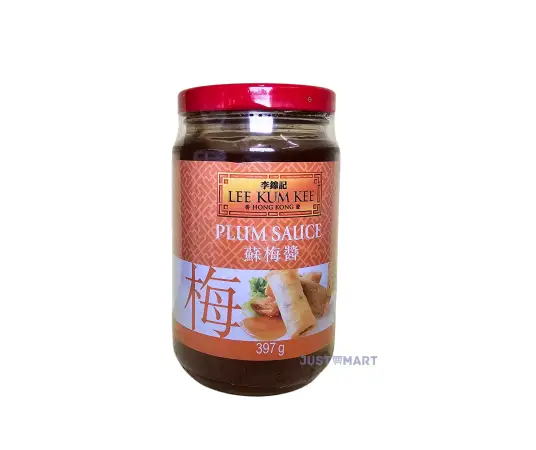 Click Here To Enlarge This Photo Of Lee Kum Kee Plum Sauce, 397g
