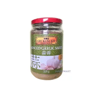 Lee Kum Kee Minced Garlic, 326g