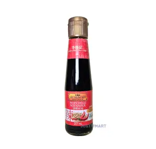 Lee Kum Kee Hot Chilli Soy Sauce, 207ml