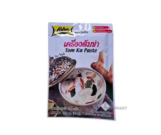 Click Here To Enlarge This Photo Of Lobo Tom Ka Seasoning, 50g