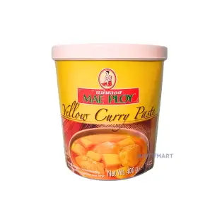 Mae Ploy Yellow Curry Paste Paste 400g