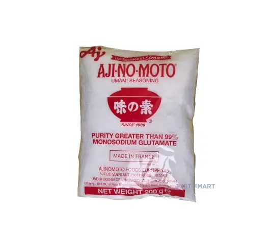 Click Here To Enlarge This Photo Of Ajinomoto Umami Seasoning MSG, 200g