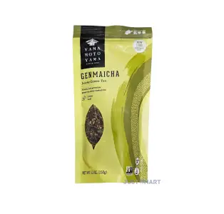 Yamamotoyama Genmaicha Green Tea, 150g