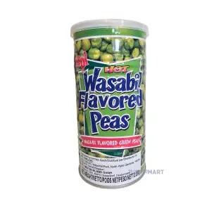 Hapi Snacks Hot Wasabi Flavoured Green Peas, 280g