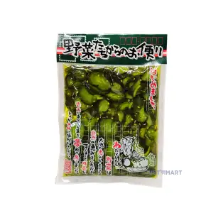 Marutsu Aokappa Pickled Cucumber, 150g
