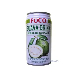 Foco Guava Drink, 350ml
