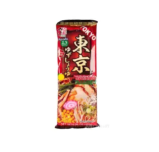 Itsuki Tokyo Yuzu Shoyu Ramen (2 Servings), 172g
