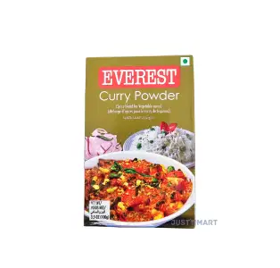 Everest Curry Powder, 100g