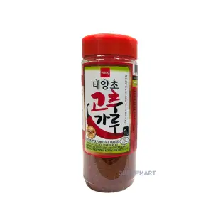 Wang Red Pepper Powder (Coarse), 227g