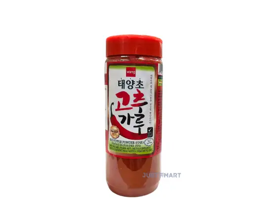 Click Here To Enlarge This Photo Of Wang Red Pepper Powder (Fine), 200g