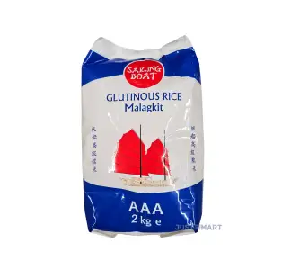 Sailing Boat Glutinous Rice, 2kg