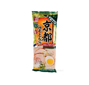 Itsuki Kyoto Miso Tonkotsufu Ramen (2 Servings), 182g