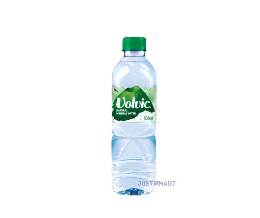 Click Here To Enlarge This Photo Of Volvic Water, 500ml
