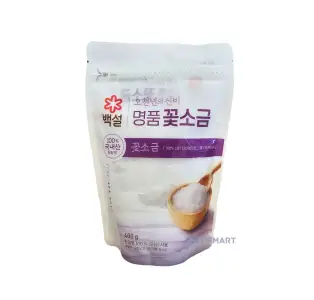 Baeksul Solar Salt, 400g
