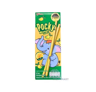 Glico Pocky Sticks Mango Flavour, 25g