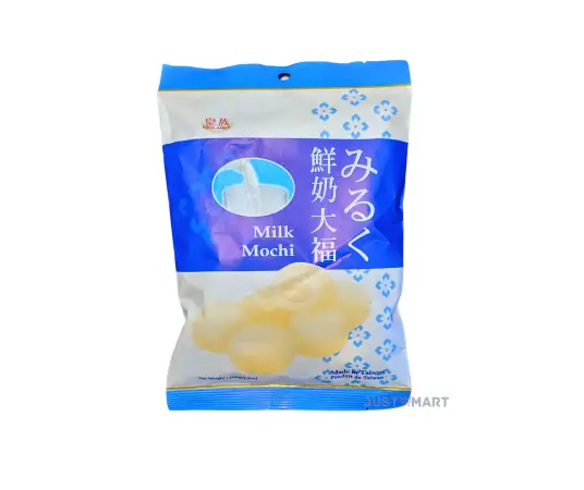 Click Here To Enlarge This Photo Of Royal Family Milk Mochi, 120g