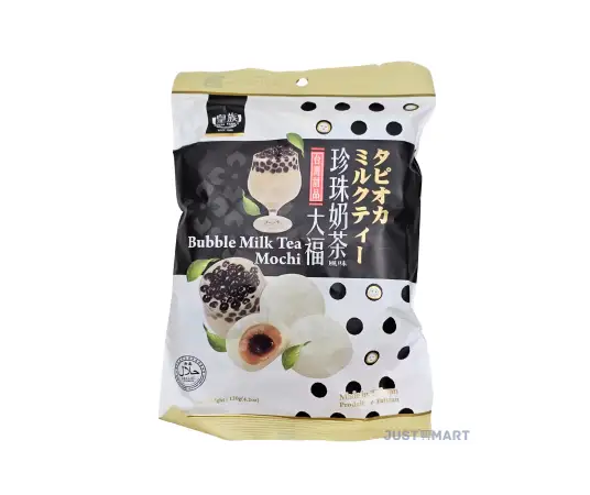 Click Here To Enlarge This Photo Of Royal Family Bubble Tea Mochi, 120g