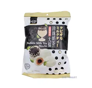 Royal Family Bubble Tea Mochi, 120g