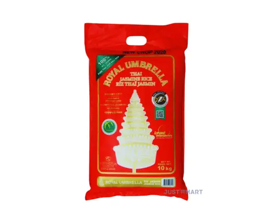 Click Here To Enlarge This Photo Of Royal Umbrella Jasmine Rice, 10kg