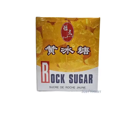 Click Here To Enlarge This Photo Of Fu Xing Brand Rock Sugar, 400g