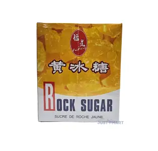Fu Xing Brand Rock Sugar, 400g