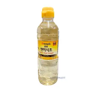 Sampio Brown Rice Vinegar, 500ml