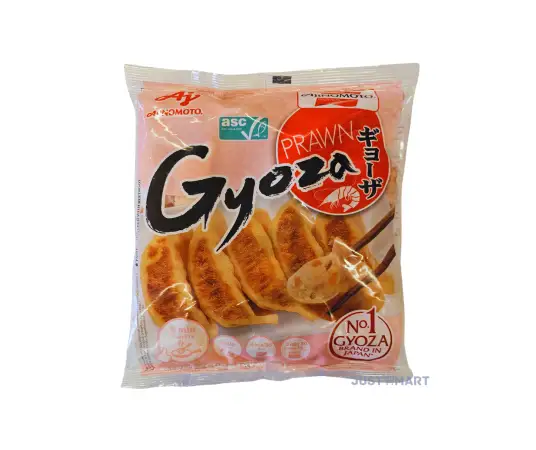 Click Here To Enlarge This Photo Of Ajinomoto Prawn Gyoza (30 pieces), 600g