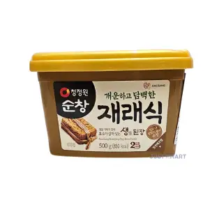 Daesang Chung Jung One Soy Bean Paste, 500g