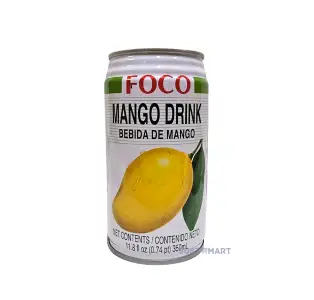Foco Mango Drink, 350ml