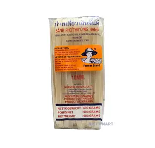 Farmer Rice Sticks 10mm, 400g