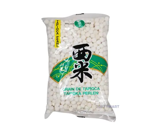 Click Here To Enlarge This Photo Of Golden Chef Tapioca Pearls (Large), 400g