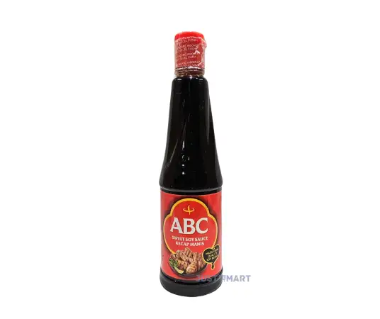 Click Here To Enlarge This Photo Of ABC Kecap Manis Sweet Soy Sauce, 275ml