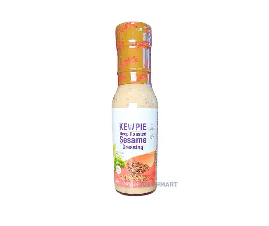 Click Here To Enlarge This Photo Of Kewpie Deep Roasted Sesame Dressing - 236ml