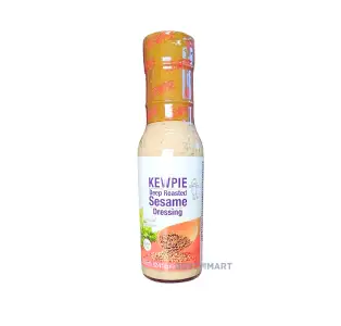 Kewpie Deep Roasted Sesame Dressing - 236ml