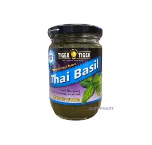 Tiger Tiger Thai Basil, 200g