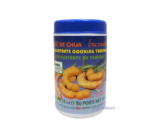 Click Here To Enlarge This Photo Of Garden Queen Concentrate Cooking Tamarind - 454g