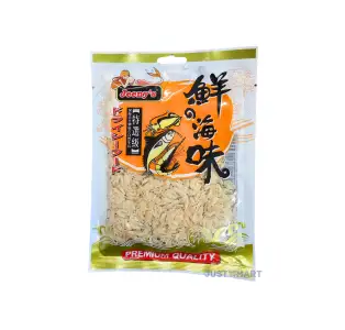 Jeeny's Precooked Dried Baby Shrimp, 100g