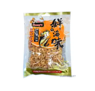 Jeeny's Medium Dried Shrimp, 100g